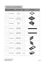 Preview for 17 page of Sunjoy A211000700 Assembly Instructions Manual