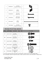 Preview for 18 page of Sunjoy A211000700 Assembly Instructions Manual