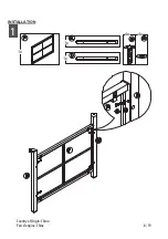 Preview for 19 page of Sunjoy A211000700 Assembly Instructions Manual