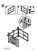 Preview for 20 page of Sunjoy A211000700 Assembly Instructions Manual