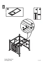 Preview for 22 page of Sunjoy A211000700 Assembly Instructions Manual