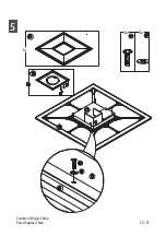 Preview for 23 page of Sunjoy A211000700 Assembly Instructions Manual