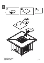 Preview for 26 page of Sunjoy A211000700 Assembly Instructions Manual