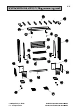 Предварительный просмотр 4 страницы Sunjoy A215002900 Assembly Instruction Manual