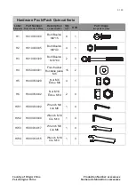 Preview for 5 page of Sunjoy A216000801 Assembly Instruction Manual