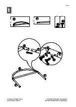 Preview for 6 page of Sunjoy A216000801 Assembly Instruction Manual