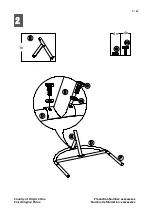 Preview for 7 page of Sunjoy A216000801 Assembly Instruction Manual