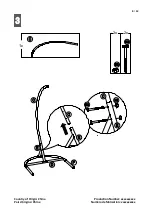 Preview for 8 page of Sunjoy A216000801 Assembly Instruction Manual