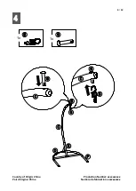 Preview for 9 page of Sunjoy A216000801 Assembly Instruction Manual