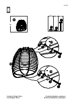 Preview for 10 page of Sunjoy A216000801 Assembly Instruction Manual