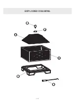 Preview for 3 page of Sunjoy A301001800 Assembly Instructions Manual