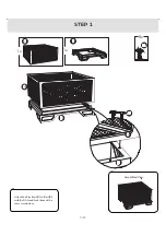 Preview for 7 page of Sunjoy A301001800 Assembly Instructions Manual