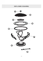 Preview for 3 page of Sunjoy A301002000 Assembly Instructions Manual