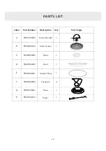 Preview for 4 page of Sunjoy A301002000 Assembly Instructions Manual