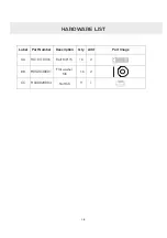 Preview for 5 page of Sunjoy A301002000 Assembly Instructions Manual