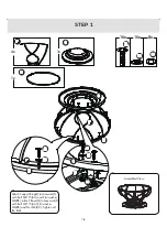 Preview for 7 page of Sunjoy A301002000 Assembly Instructions Manual