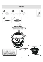 Preview for 8 page of Sunjoy A301002000 Assembly Instructions Manual