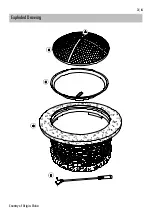 Preview for 3 page of Sunjoy A301016200 Assembly Instruction Manual