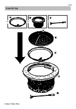 Предварительный просмотр 5 страницы Sunjoy A301016200 Assembly Instruction Manual