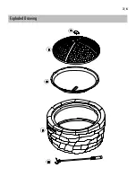 Preview for 3 page of Sunjoy A301016300 Assembly Instruction Manual