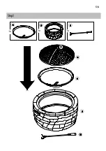 Preview for 5 page of Sunjoy A301016300 Assembly Instruction Manual