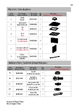 Preview for 4 page of Sunjoy A301016900 Manual