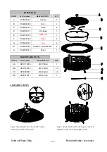 Preview for 3 page of Sunjoy A301017500 Manual