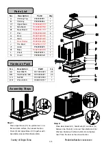 Предварительный просмотр 3 страницы Sunjoy A304001001 Manual