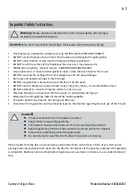 Preview for 2 page of Sunjoy A304001201 Assembly Instruction Manual