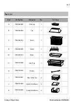 Предварительный просмотр 4 страницы Sunjoy A304001201 Assembly Instruction Manual