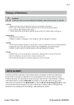 Предварительный просмотр 7 страницы Sunjoy A304001201 Assembly Instruction Manual