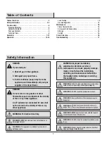 Preview for 2 page of Sunjoy A30600640 Manual