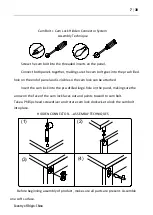 Preview for 7 page of Sunjoy B120007902 Assembly Instructions Manual