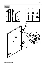 Preview for 9 page of Sunjoy B120007902 Assembly Instructions Manual