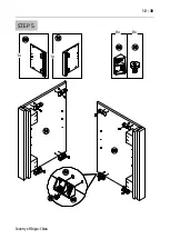 Preview for 12 page of Sunjoy B120007902 Assembly Instructions Manual