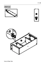 Preview for 17 page of Sunjoy B120007902 Assembly Instructions Manual