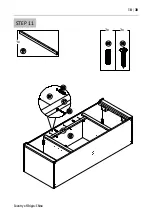 Preview for 18 page of Sunjoy B120007902 Assembly Instructions Manual