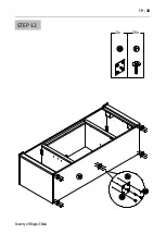 Preview for 19 page of Sunjoy B120007902 Assembly Instructions Manual