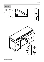 Preview for 24 page of Sunjoy B120007902 Assembly Instructions Manual