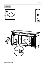 Preview for 26 page of Sunjoy B120007902 Assembly Instructions Manual