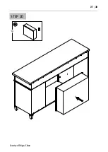 Preview for 27 page of Sunjoy B120007902 Assembly Instructions Manual