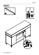 Preview for 28 page of Sunjoy B120007902 Assembly Instructions Manual