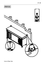 Preview for 29 page of Sunjoy B120007902 Assembly Instructions Manual