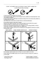 Предварительный просмотр 7 страницы Sunjoy B120009204 Assembly Instruction Manual