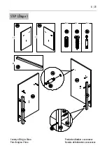 Предварительный просмотр 8 страницы Sunjoy B120009204 Assembly Instruction Manual