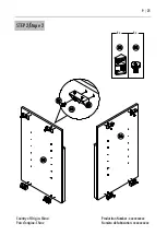 Предварительный просмотр 9 страницы Sunjoy B120009204 Assembly Instruction Manual