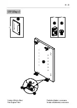 Предварительный просмотр 10 страницы Sunjoy B120009204 Assembly Instruction Manual