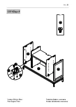 Предварительный просмотр 16 страницы Sunjoy B120009204 Assembly Instruction Manual