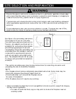 Предварительный просмотр 28 страницы Sunjoy B120009204 Assembly Instruction Manual