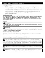 Предварительный просмотр 30 страницы Sunjoy B120009204 Assembly Instruction Manual